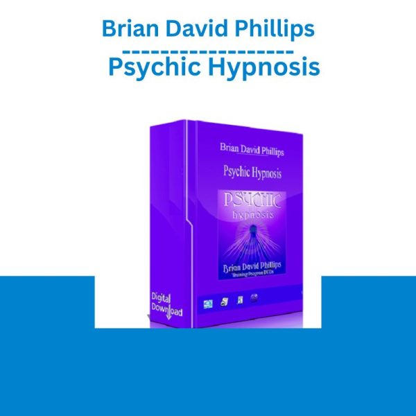 Brian David - Phillips Psychic Hypnosis
