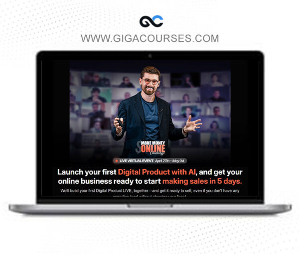 Make Money Online Challenge - Iman Gadzhi