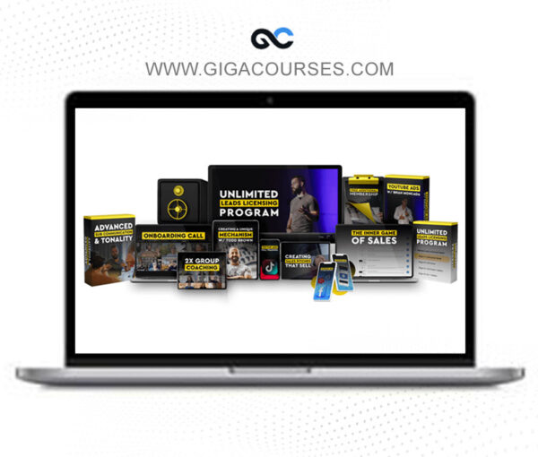 Cole Gordon - Unlimited Leads Licensing Program