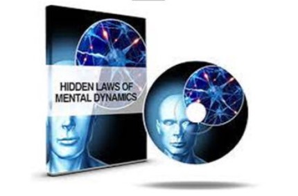 David Snyder - Hidden Laws Of Mental Dynamics
