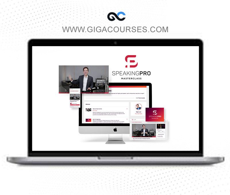 Roger Love - Speaking Pro Masterclass