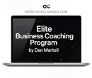 Elite Business Coaching Program by Dan Martell