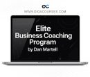 Elite Business Coaching Program by Dan Martell