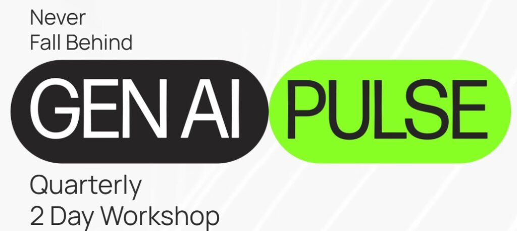 Gen AI Pulse by 100x Engineers