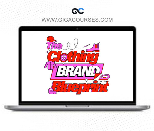 Jack Griffin-Parry - The Clothing Brand Blueprint