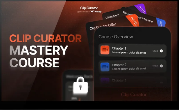 Eddie Cumberbatch - Clip Curator Accelerator