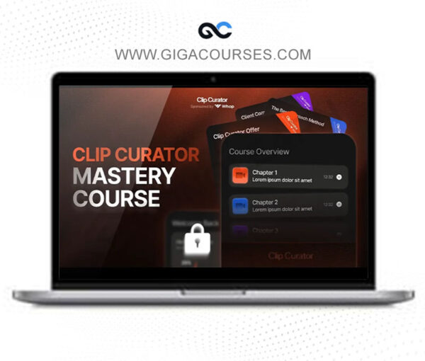 Eddie Cumberbatch - Clip Curator Accelerator