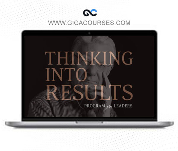 Bob Proctor - Thinking Into Results