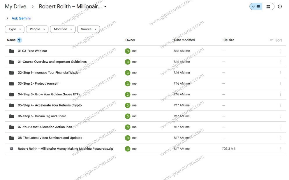 Robert Rolith – Millionaire Money Making Machine