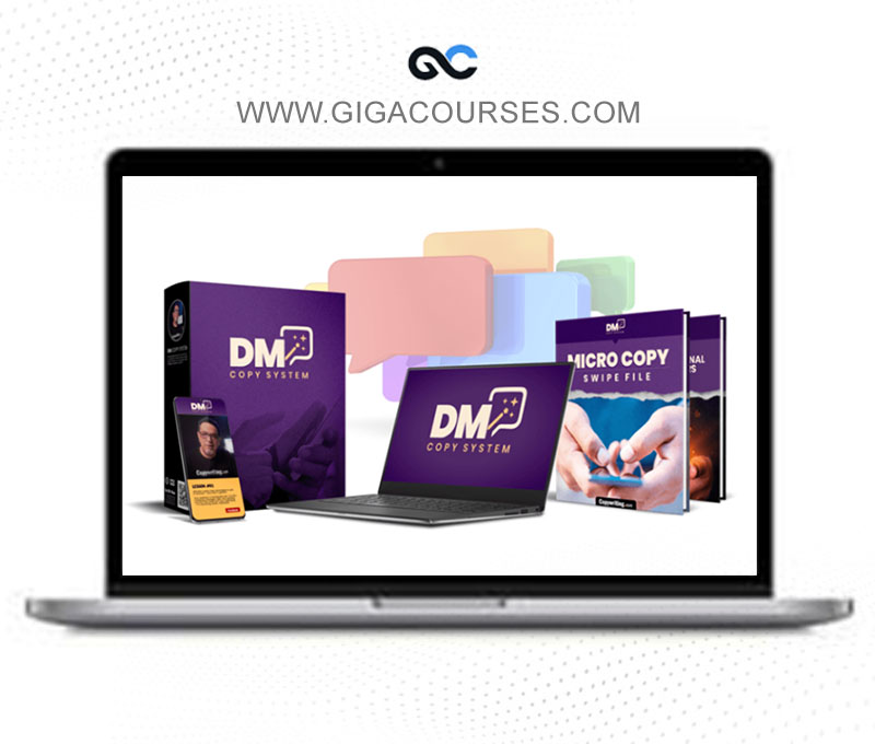 Miguel Alvarez – The DM Copy System