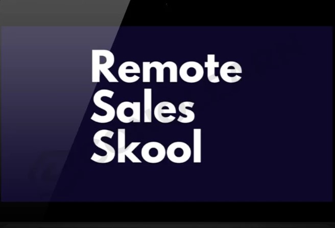 Joy Tibbs - Remote Sales Skool