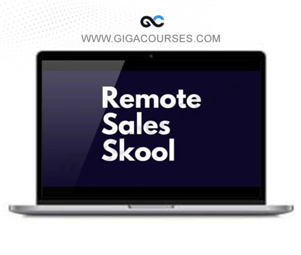 Joy Tibbs - Remote Sales Skool