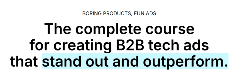 Shlomo Genchin – Boring Products, Fun Ads