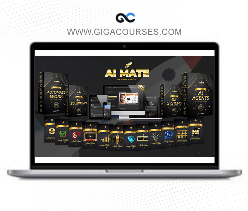 AI Mate by Andy Hafell