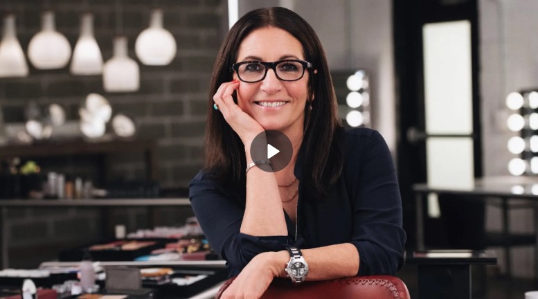 Bobbi Brown Teaches Makeup and Beauty