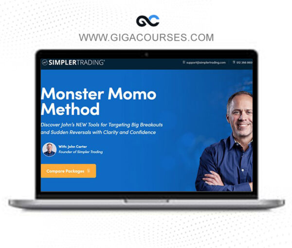 Simpler Trading - Monster MOMO PRO 2025