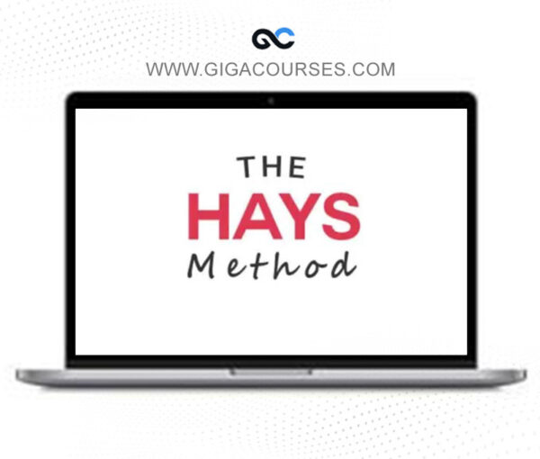 Brandon Hays & Brian Anderson - The Hays Method