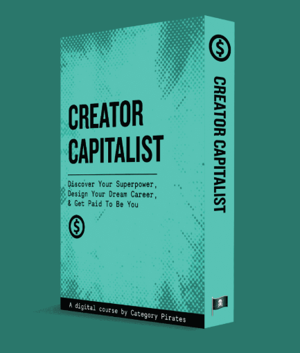 Category Pirates - Creator Capitalist