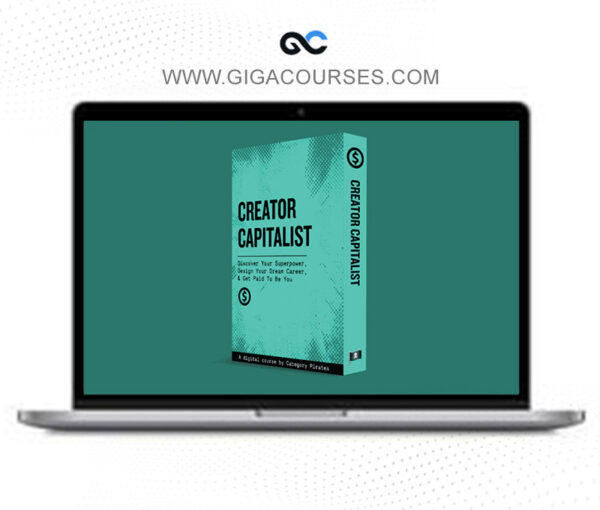 Category Pirates - Creator Capitalist