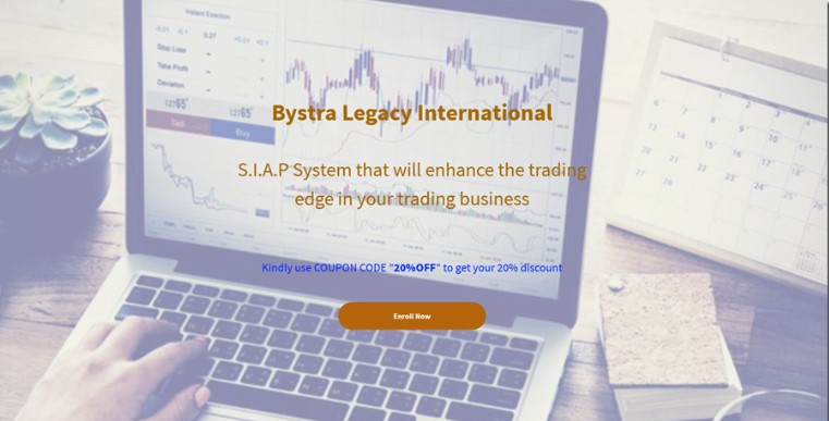 Bystra Legacy International S.I.A.P System