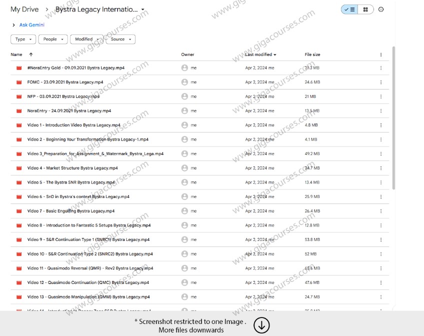 Bystra Legacy International S.I.A.P System