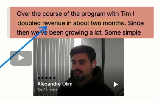 (LinkedIn) Agency Inner Circle By Tim Keen - The $100K Case Study Bootcamp