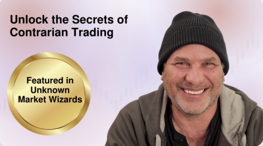 Jason Shapiro – Unlock the Secrets of Contrarian Trading Traderlion