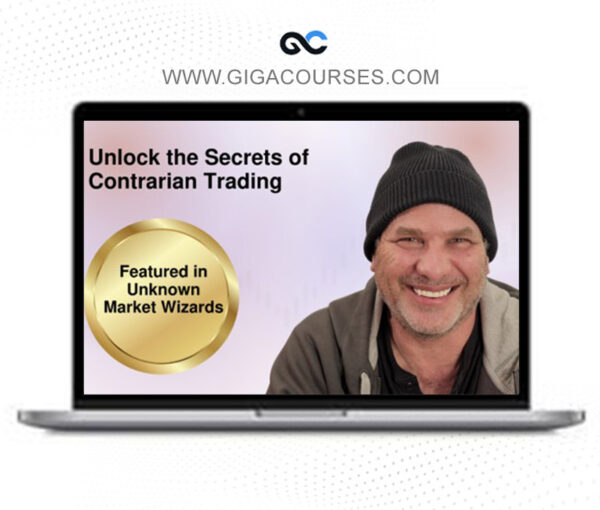 Jason Shapiro – Unlock the Secrets of Contrarian Trading Traderlion