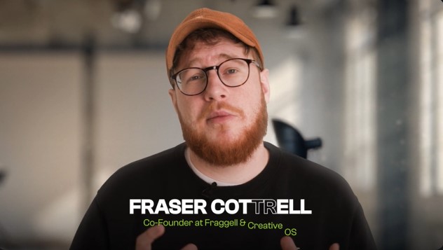 The Ad Creative course by Fraser Cottrell
