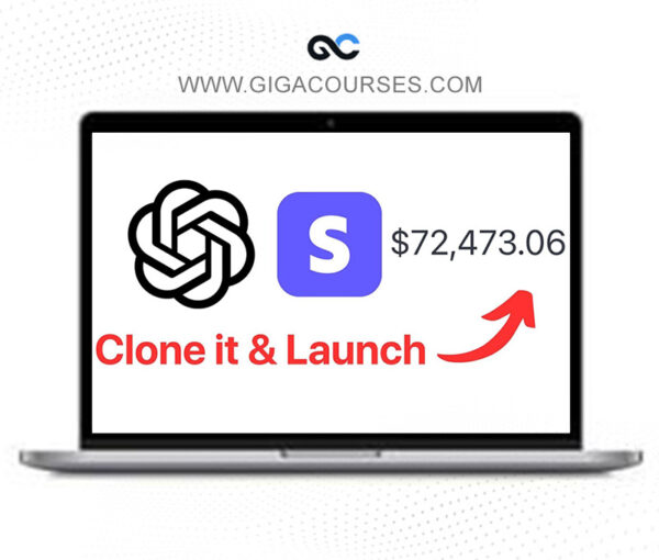 Timo Nikolai – Clone My $72K+ AI SaaS