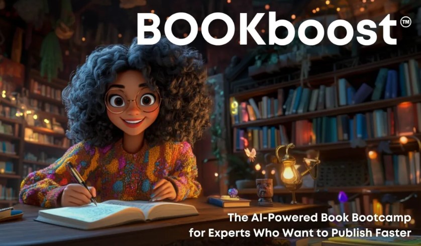 Jonathan Mast - AI-Powered Book Bootcamp Replay - BOOKboost™ – Write It. Sell It. Own It.