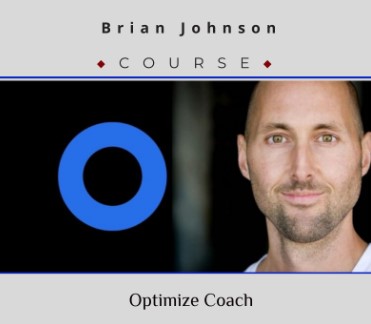 Brian Johnson – Optimize Coach