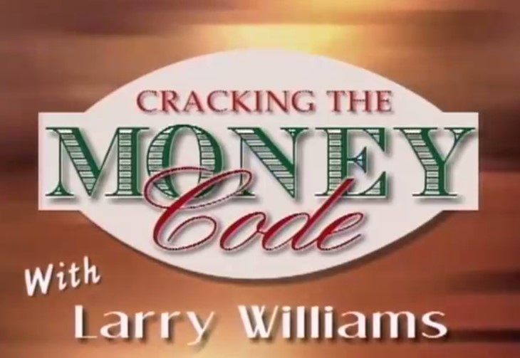Larry Williams – Cracking the Money Code