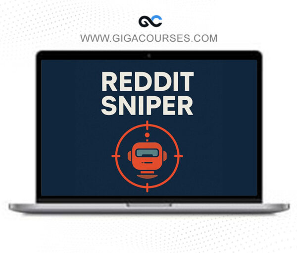Reddit Sniper Method™ – AI SEO from Real Reddit Threads by GMB Crush