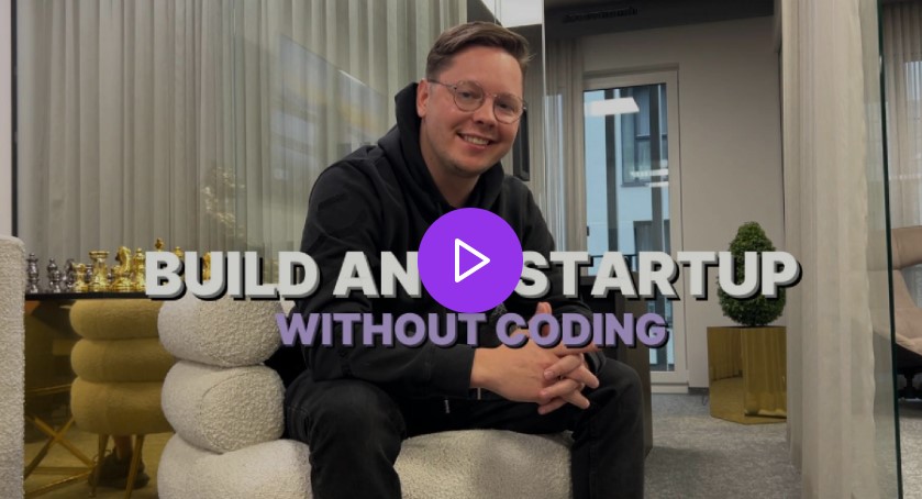AI Web Course - Launch Your AI Startup with no code