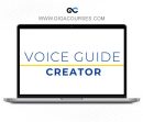 Justin Blackman - Voice Guide Creator