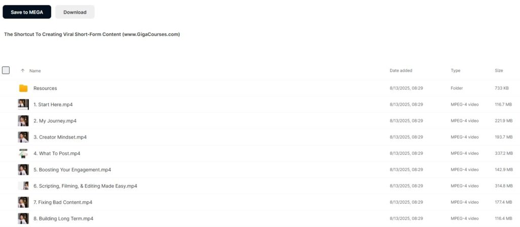 The Shortcut To Creating Viral Short-Form Content