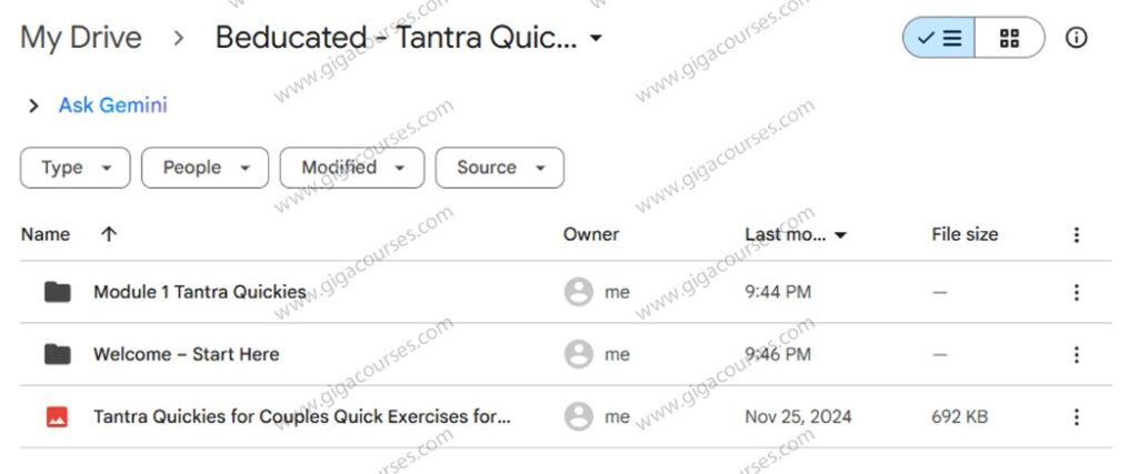 Beducated - Tantra Quickies for Couples