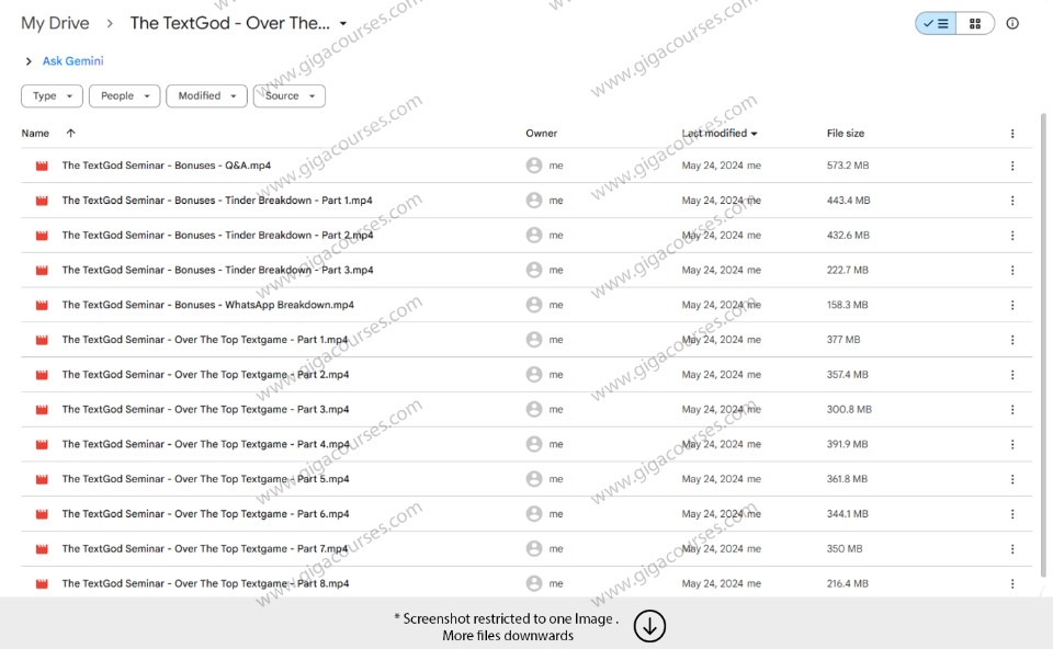 The TextGod - Over The Top Textgame