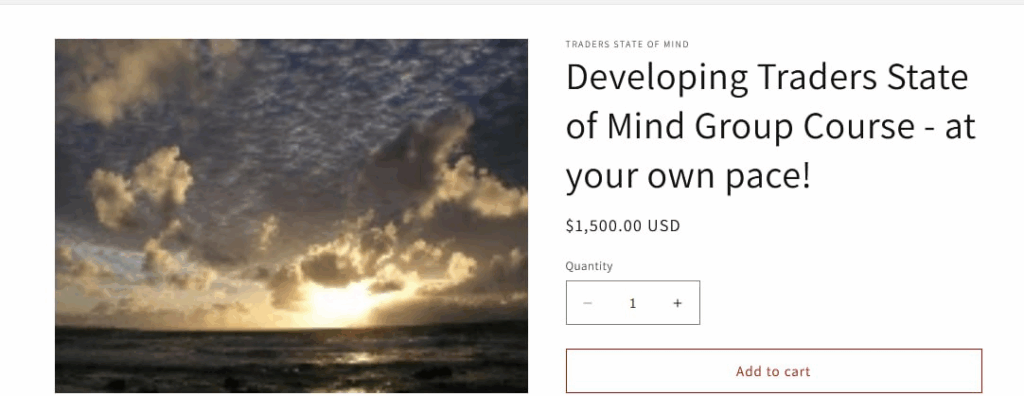 Traders State of Mind Rande Howell - Developing Traders Mind