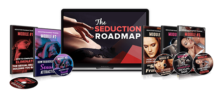 Jon Sinn – The Seduction Roadmap