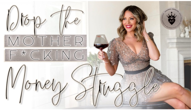 Amanda Frances – Drop The Money Struggle