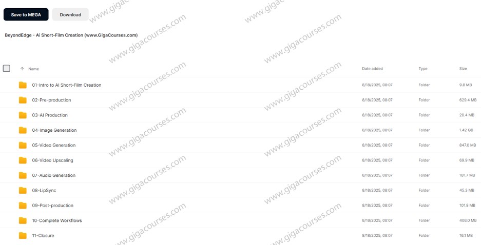 BeyondEdge – Ai Short-Film Creation