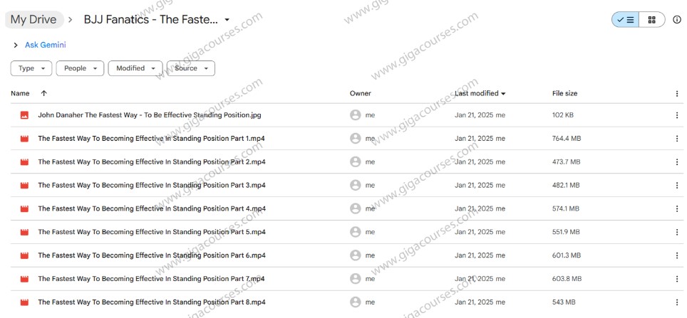 BJJ Fanatics - The Fastest Way To Becoming Effective In Standing Position