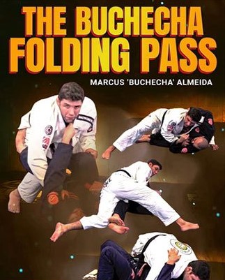 BJJ Fanatics - The Buchecha Folding Pass