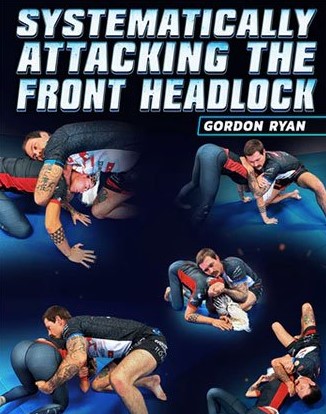 BJJ Fanatics - Systematically Attacking The Front Headlock