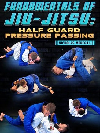 Bjj Fanatics - Fundamentals Of Jiu-Jitsu Half Guard Pressure Passing