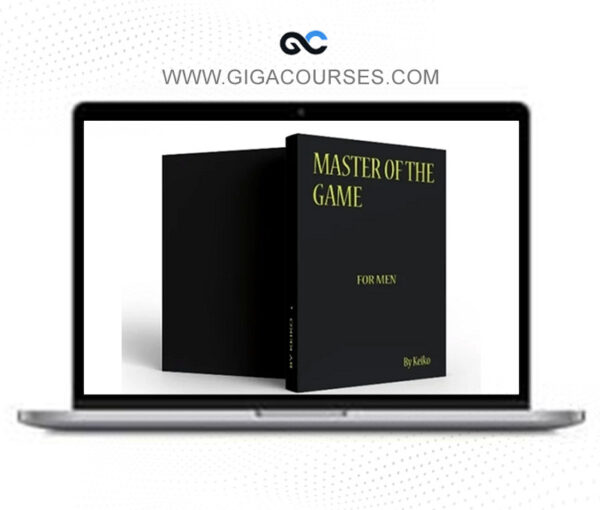 Master Of The Game – For Men By Keiko
