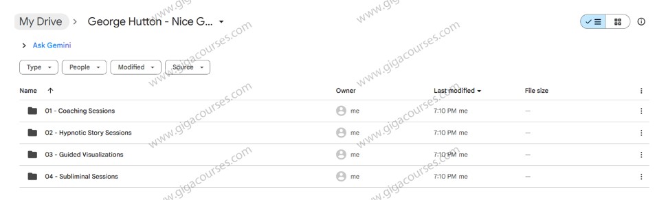 George Hutton - Nice Guy Killer