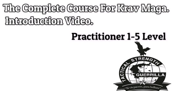 The Complete Course For Krav Maga